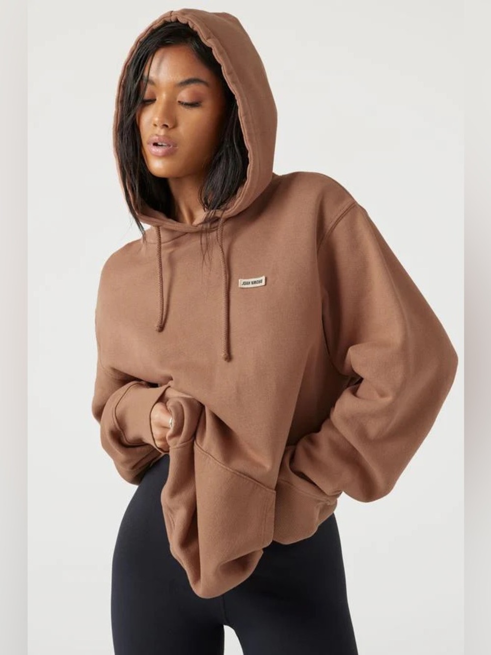 Joah Brown Empire Pullover Hoodie